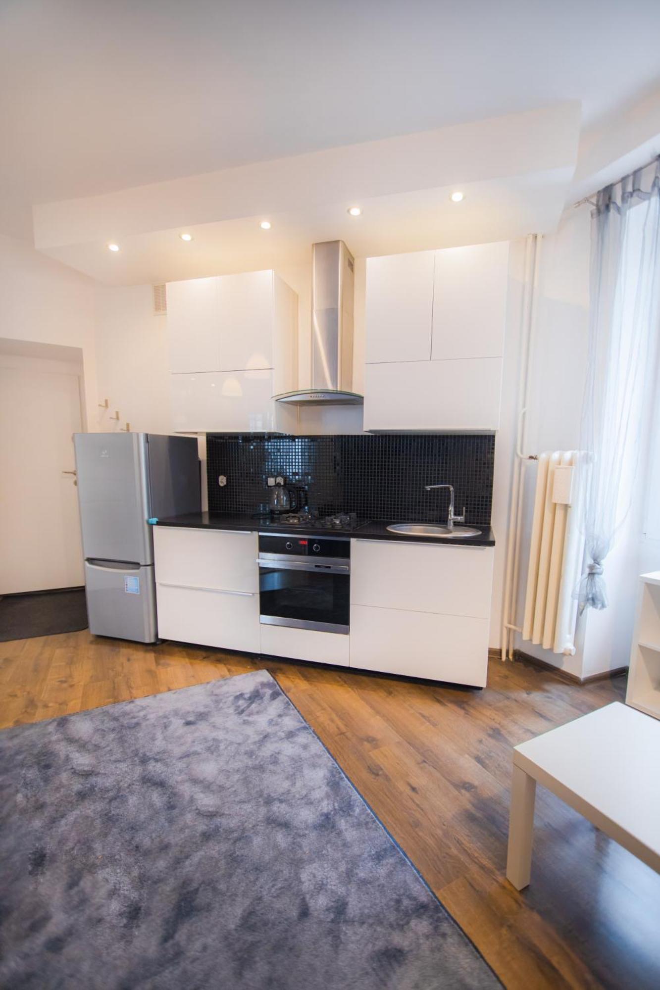 Poznanska Apartment. Great Location. Center Apartment